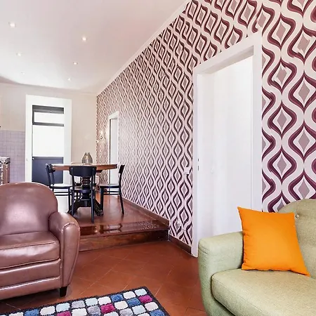 Trasteverehome - Secret Calisto Amazing View Trastevere Rooftops רומא