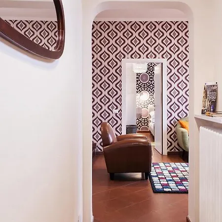 Trasteverehome - Secret Calisto Amazing View Trastevere Rooftops דירה *