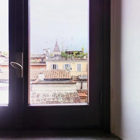 Trasteverehome - Secret Calisto Amazing View Trastevere Rooftops Apartment Rome
