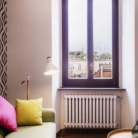 Apartment Trasteverehome - Secret Calisto Amazing View Trastevere Rooftops Rome