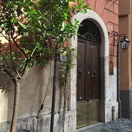 Trasteverehome - Secret Calisto Amazing View Trastevere Rooftops Apartment *