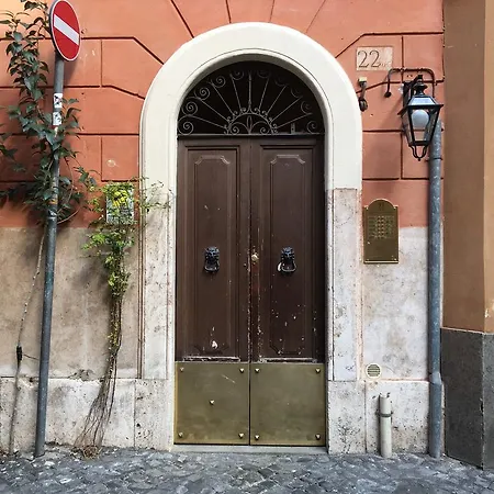 Trasteverehome - Secret Calisto Amazing View Trastevere Rooftops Daire