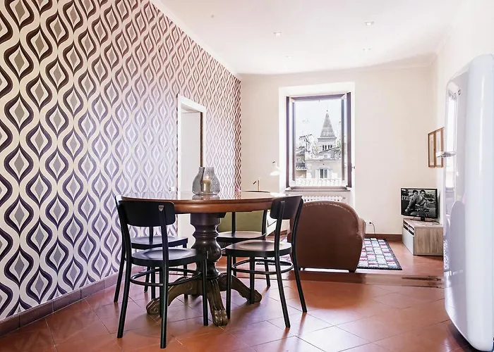 Trasteverehome-Secret Calisto Amazing Rooftop View Ρώμη