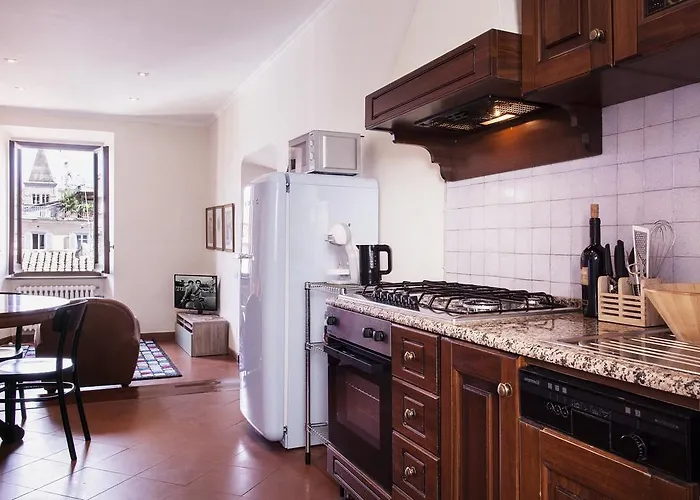 Διαμέρισμα Trasteverehome-Secret Calisto Amazing Rooftop View