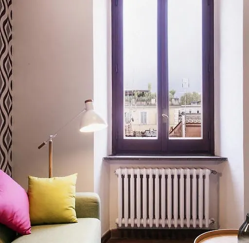 Διαμέρισμα Trasteverehome-Secret Calisto Amazing Rooftop View Ρώμη