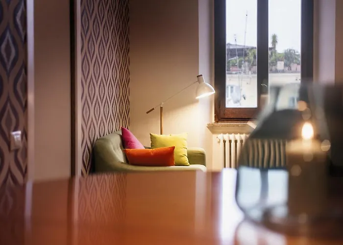 Διαμέρισμα Trasteverehome-Secret Calisto Amazing Rooftop View