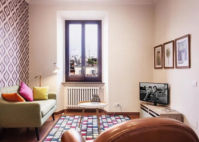 Trasteverehome-Secret Calisto Amazing Rooftop View Διαμέρισμα Ρώμη