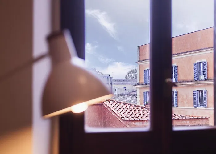 Trasteverehome-Secret Calisto Amazing Rooftop View Διαμέρισμα