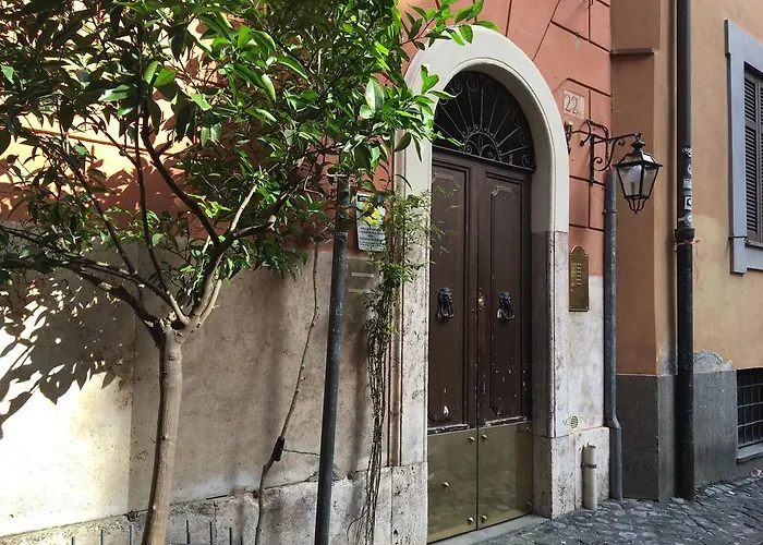 Trasteverehome-Secret Calisto Amazing Rooftop View Διαμέρισμα *