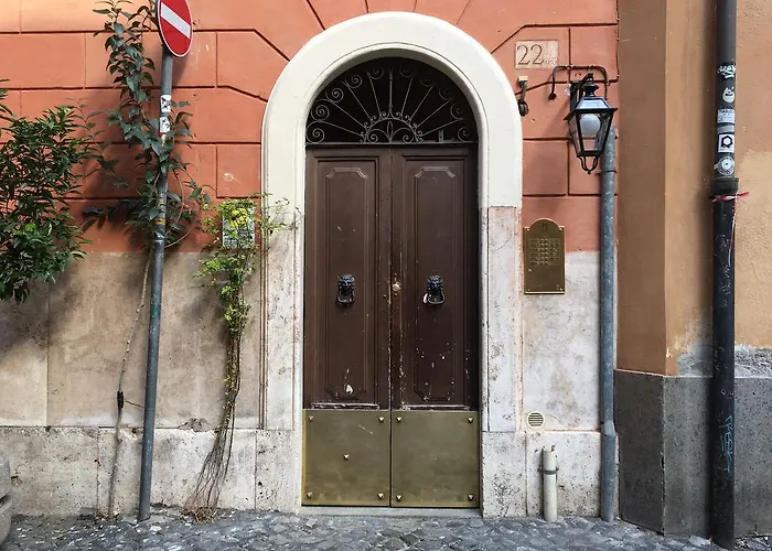 Trasteverehome-Secret Calisto Amazing Rooftop View Διαμέρισμα